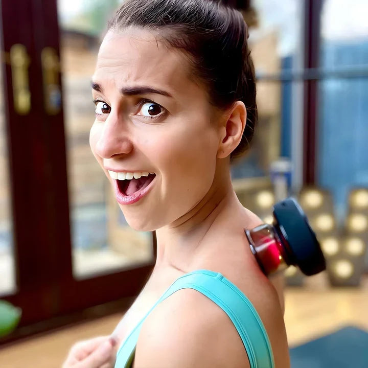 Electric Cupping Therapy Device, Relaxing and Portable