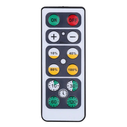 Wireless LED Spotlight | Adjustable Brightness