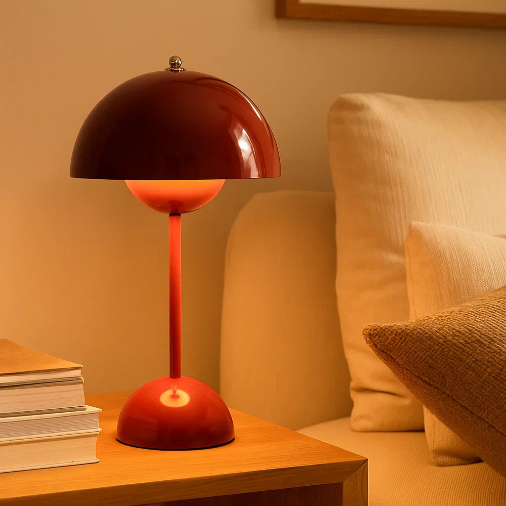 Modern Touch Table Lamp Minimalist & Dimmable