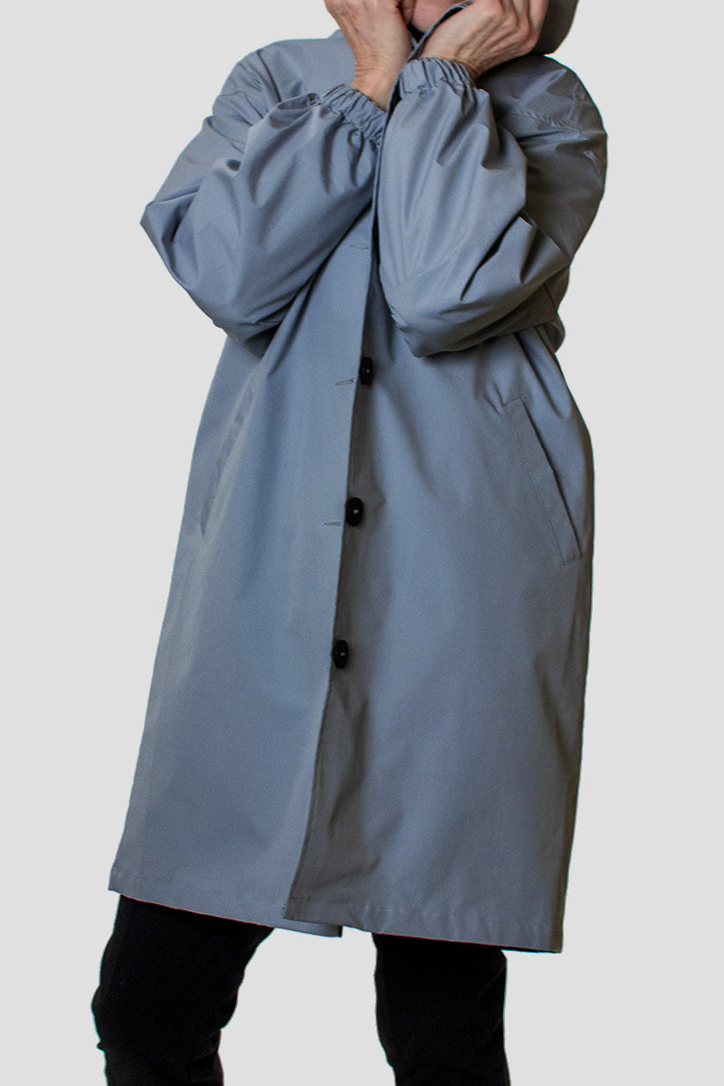 Women's Oversized Windbreaker | Water Resistant