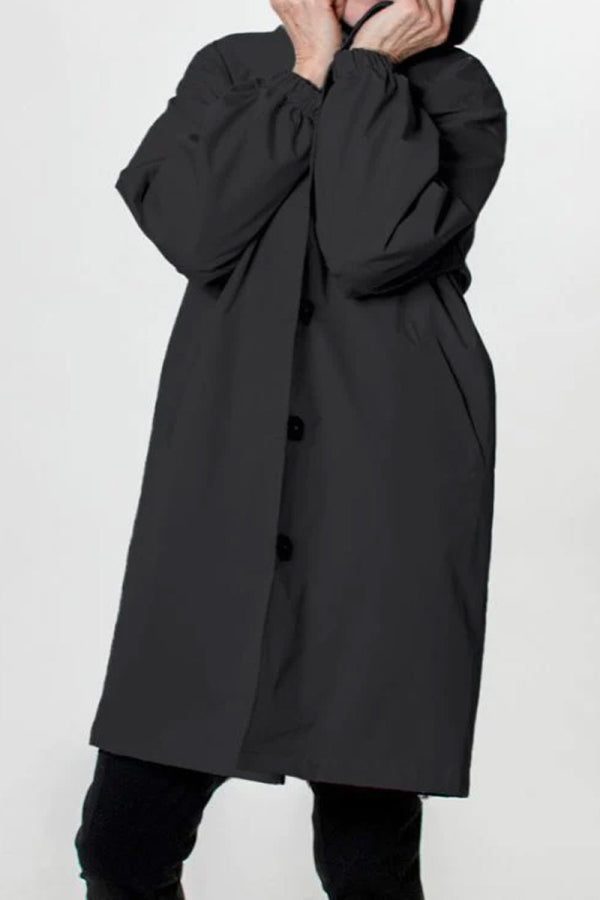 Women's Oversized Windbreaker | Water Resistant