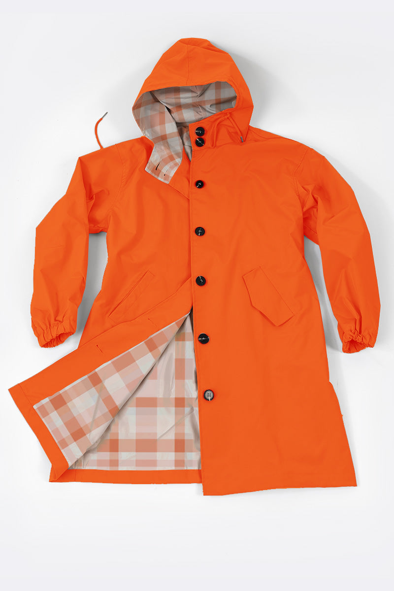 Coupe-vent surdimensionné pour femme | Imperméable