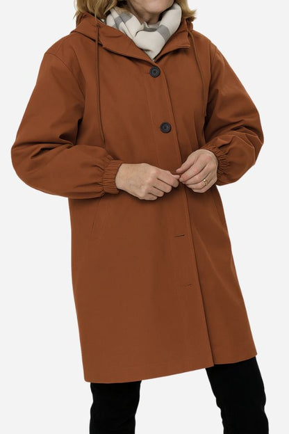 Ladies Rain Jacket, Wind Breaker