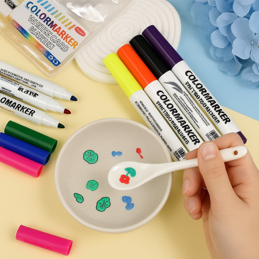 (done) Magic Water Pens Set for Kids | Floating Drawing Markers