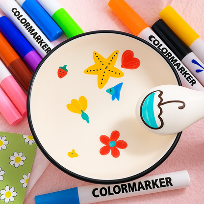 (done) Magic Water Pens Set for Kids | Floating Drawing Markers