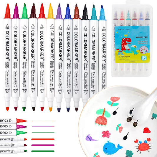 (done) Magic Water Pens Set for Kids | Floating Drawing Markers