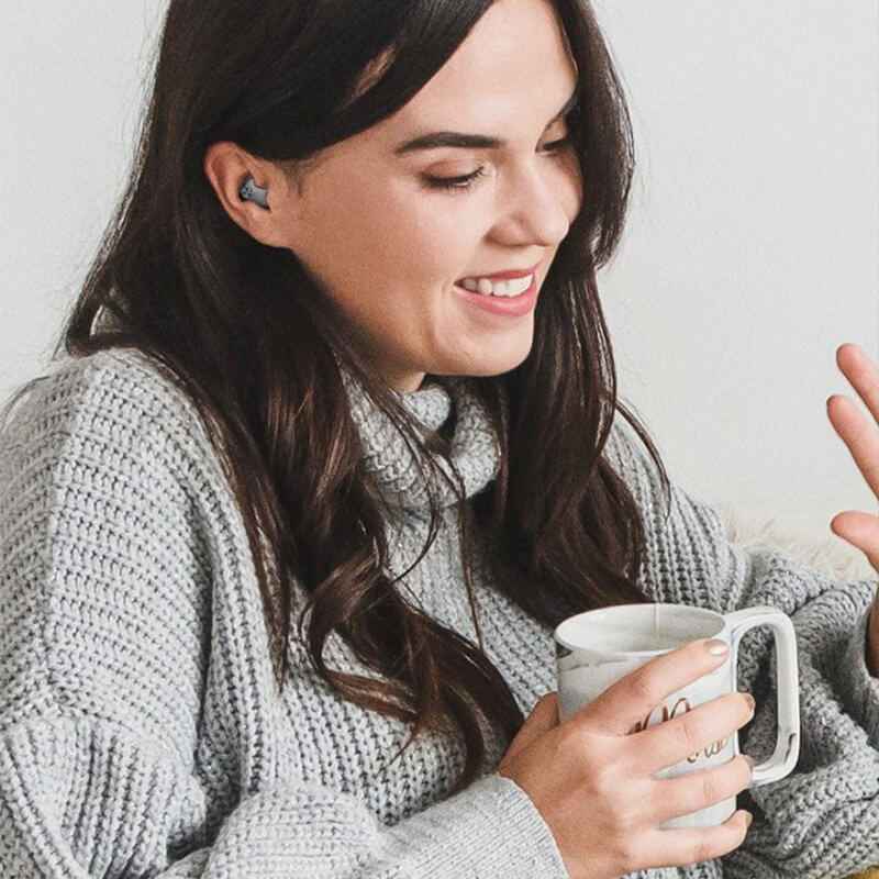 Invisible Sleep Earbuds Wireless
