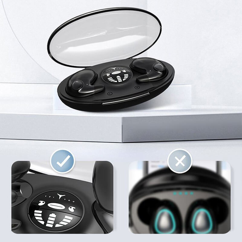 Invisible Sleep Earbuds Wireless