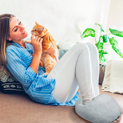 Electric Foot Heater, Adjustable Temperature