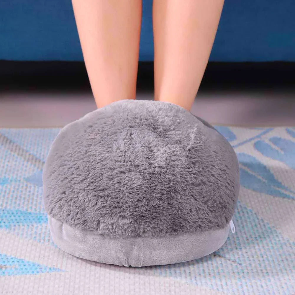 Electric Foot Heater, Adjustable Temperature