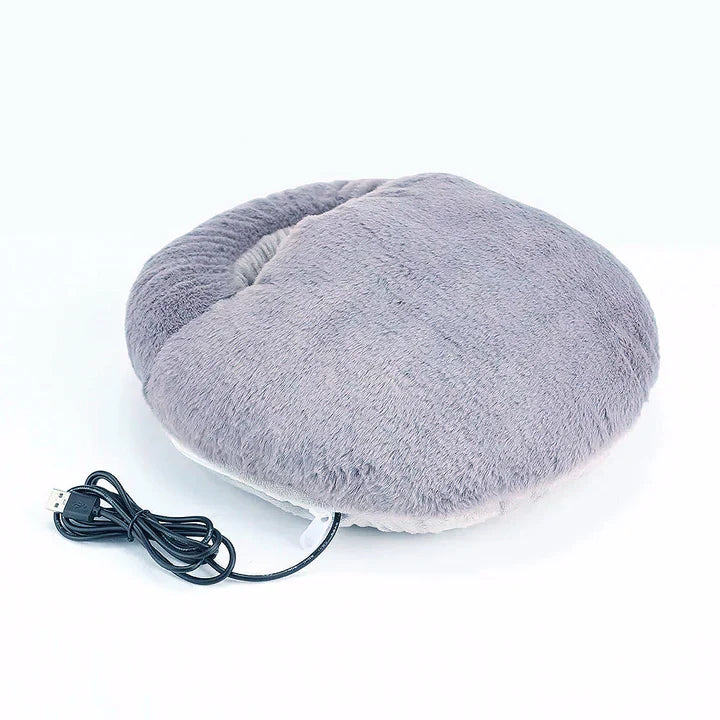 Electric Foot Heater, Adjustable Temperature