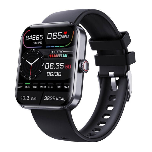 Health Monitor Watch With Glucose And Vital Signs Tracking
