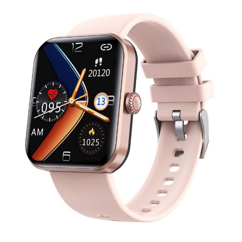 Health Monitor Watch With Glucose And Vital Signs Tracking